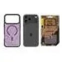Taktinė MagForce Hyperstealth Sika dėklas Apple iPhone 18 Pro Max/17 Pro Max Bordo dūmams Taktinė MagForce Hyperstealth Sika dėklas Apple iPhone 18 Pro Max/17 Pro Max Bordo dūmams