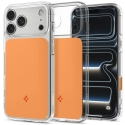 Spigen Ultra Hybrid T telefoni ümbris MagSafe toega iPhone 17 Pro Max | iPhone 18 Pro Max oranž Spigen Ultra Hybrid T telefoni ümbris MagSafe toega iPhone 17 Pro Max | iPhone 18 Pro Max oranž