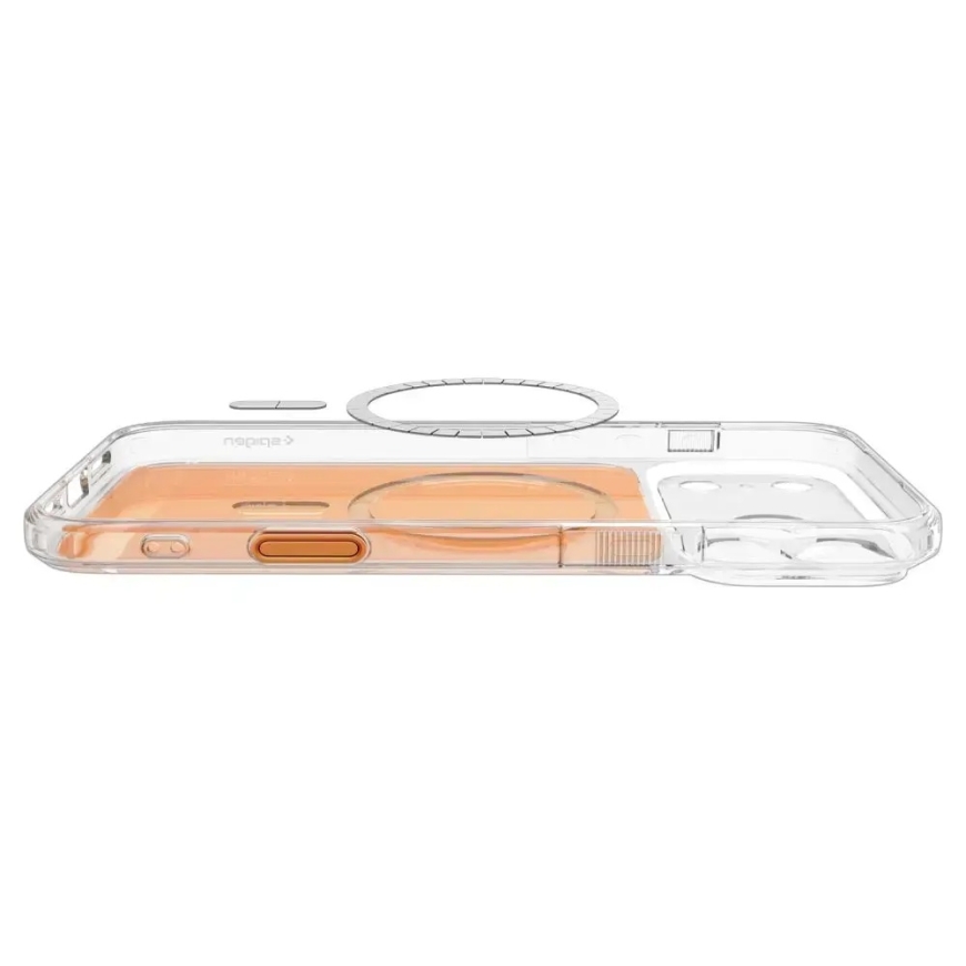 Spigen Ultra Hybrid T telefoni ümbris MagSafe toega iPhone 17 Pro Max | iPhone 18 Pro Max oranž – 5