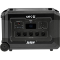 Toya Sa Poland Kannettava virtapiste LiFePO4 | 3600 W | 3072 Wh (YT-83096) Toya Sa Poland Kannettava virtapiste LiFePO4 | 3600 W | 3072 Wh (YT-83096)
