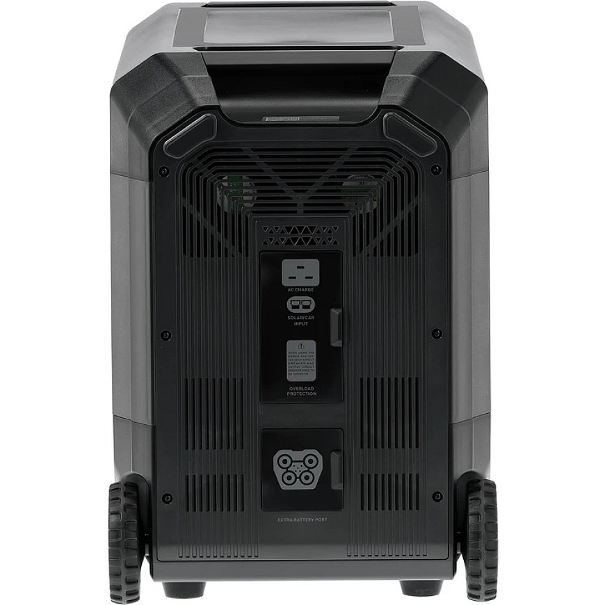 Toya Sa Poland Nešiojama maitinimo stotis LiFePO4 | 3600 W | 3072 Wh (YT-83096) – 3