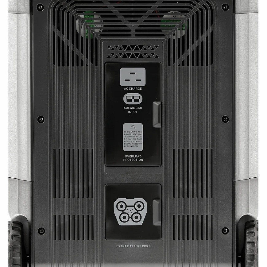 Toya Sa Poland Nešiojama maitinimo stotis LiFePO4 | 3600 W | 3072 Wh (YT-83096) – 5