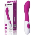 Toyfa A-TOYS, Вибратор Кари, силикон, 10 скоростей Toyfa A-TOYS, Вибратор Кари, силикон, 10 скоростей