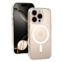 Clear Camera Control telefoni ümbris MagSafe toega iPhone 16 Pro läbipaistev Clear Camera Control telefoni ümbris MagSafe toega iPhone 16 Pro läbipaistev
