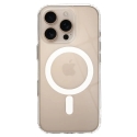 Clear Camera Control чехол с поддержкой MagSafe для телефона iPhone 16 Pro прозрачный