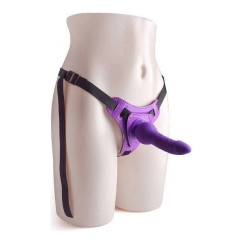 Toyz4Lovers Reguleeritavad Strap-on Rihmad Dildo Peenise Rihmad 14cm
