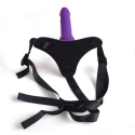 Toyz4Lovers Regulējamie Strap-on Jostas Dildo Dzimumlocekļa Jostas 14cm Toyz4Lovers Regulējamie Strap-on Jostas Dildo Dzimumlocekļa Jostas 14cm