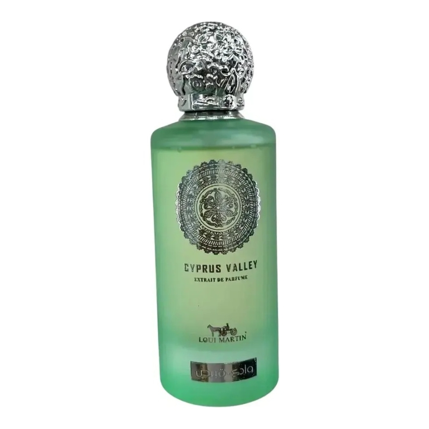 Loui Martin, Cyprus Valley, Extrait De Parfum, Unisex, 100 ml
