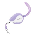 Retractable leash Rojeco Mini Pet 3m (purple)