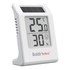 BALDRTHERM E0587TH Saulės energija maitinamas termohigrometras