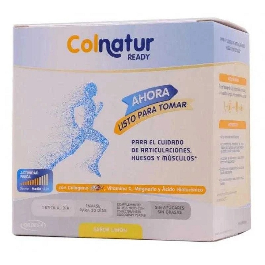 Colnatur Complex Ready 30tk – 2