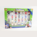 Various Interesting *****Constructors Figures Football Players 24 pcs. 20533 Various Interesting *****Constructors Figures Football Players 24 pcs. 20533
