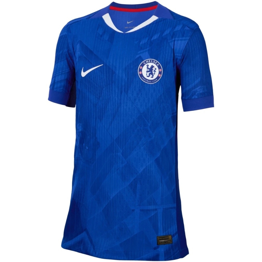 Nike Chelsea FC 2025/26 Match Home T-Shirt for Kids Blue HJ5214 496 (XL) – 2