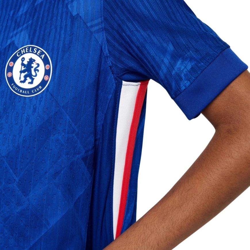 Nike Chelsea FC 2025/26 Match Home -t-paita lapsille sininen HJ5214 496 (XL) – 5