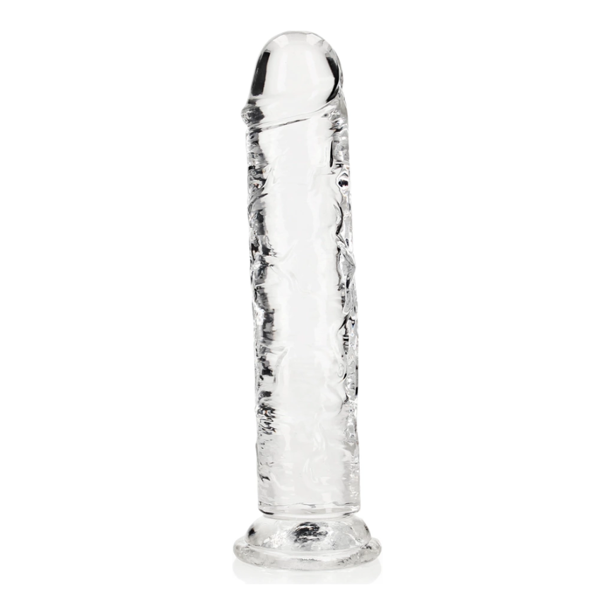 Realrock By Shots reālistisks dildo ar sūkņa tasi – 9'' / 23 – 4