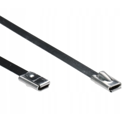 Delta Montage Opti METALINĖ JUOSTELĖ SSCT-400X4.6 100 VNT. DELTA MONTAŽAS