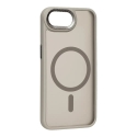 OBAL:ME MagNetix Lumen vāks Apple iPhone 16e/17e Grafīts OBAL:ME MagNetix Lumen vāks Apple iPhone 16e/17e Grafīts