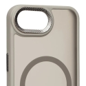 OBAL:ME MagNetix Lumen-kuori Apple iPhone 16e/17e Grafiitti