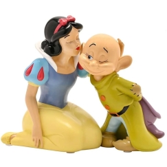 Widdop Co Disney Lumivalgeke ja Dopey raha pank