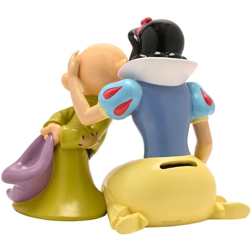 Widdop Co Disney Lumikki ja Dopey rahapankki – 4