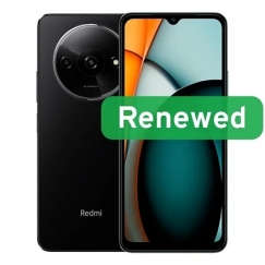 Xiaomi Renewed | Grade A | Redmi A3 4G | 64 GB | Midnight Juodas | LTE | O