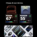 Spigen EE301EU-GAN tīkla lādētājs | 30W | GaN | USB-C | pelēks Spigen EE301EU-GAN tīkla lādētājs | 30W | GaN | USB-C | pelēks