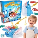WOOPIE аркадная игра Happy Shark рыбалка с 4 лет WOOPIE аркадная игра Happy Shark рыбалка с 4 лет