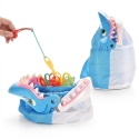 WOOPIE arcade-peli Happy Shark kalastus 4 vuotta täyttäneille WOOPIE arcade-peli Happy Shark kalastus 4 vuotta täyttäneille