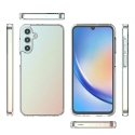 Läpinäkyvä puhelinsuojus Samsung Galaxy A15 4G (A155) | A15 5G (A156) Läpinäkyvä puhelinsuojus Samsung Galaxy A15 4G (A155) | A15 5G (A156)