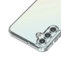 Clear telefoni ümbris Samsung Galaxy A15 4G (A155) | A15 5G (A156) läbipaistev Clear telefoni ümbris Samsung Galaxy A15 4G (A155) | A15 5G (A156) läbipaistev