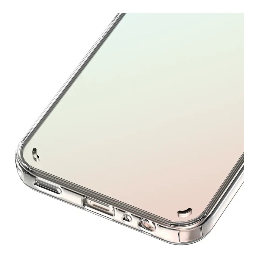 Läpinäkyvä puhelinsuojus Samsung Galaxy A15 4G (A155) | A15 5G (A156) – 5
