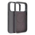 Forcell F-Protect Frame Premium phone case with MagSafe support for Samsung Galaxy S26 (S942) gray Forcell F-Protect Frame Premium phone case with MagSafe support for Samsung Galaxy S26 (S942) gray