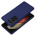 Soft telefono dėklas Samsung Galaxy A35 mėlynas Soft telefono dėklas Samsung Galaxy A35 mėlynas