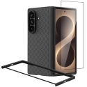 Benks Armor Grid Pro Grand Combo maciņš ar MagSafe atbalstu telefonam Samsung Galaxy Z Fold 8 Ultra (F976) melns