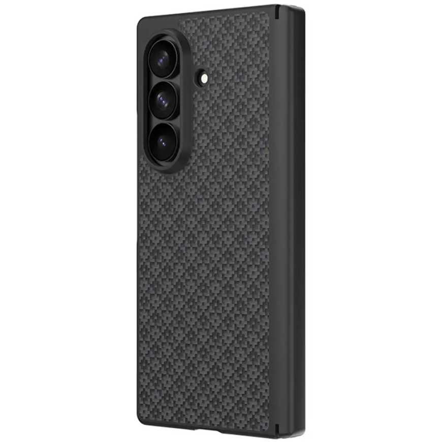Benks Armor Grid Pro Grand Combo telefoni ümbris MagSafe toega Samsung Galaxy Z Fold 8 Ultra (F976) must – 3