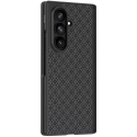 Benks Armor Grid Pro Grand Combo telefono dėklas su MagSafe palaikymu Samsung Galaxy Z Fold 8 Ultra (F976) juodas Benks Armor Grid Pro Grand Combo telefono dėklas su MagSafe palaikymu Samsung Galaxy Z Fold 8 Ultra (F976) juodas