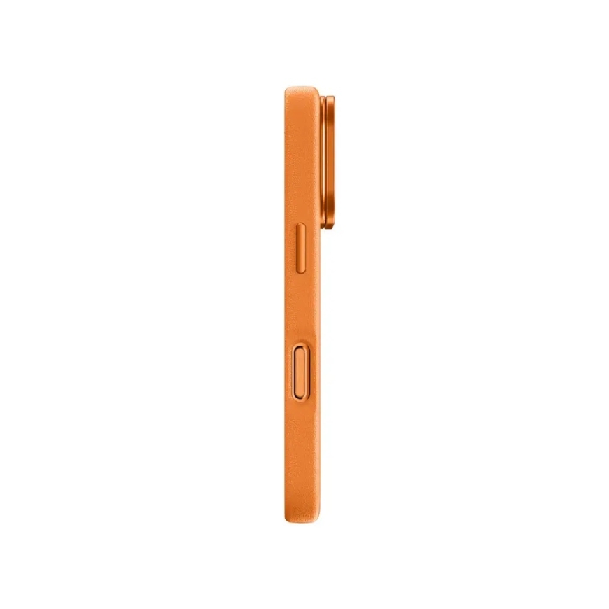 AmazingThing Glamour maciņš telefonam iPhone 17 Pro oranžs – 5