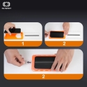 Защитное стекло Tel Protect Dust-Free Easy Fit HD Titan для iPhone 15 Pro Защитное стекло Tel Protect Dust-Free Easy Fit HD Titan для iPhone 15 Pro