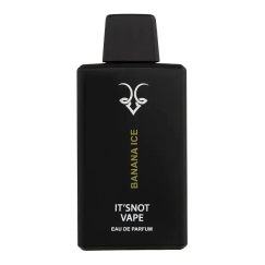 It's Not Vape Banana Ice (EDP) parfüümvesi unisex 100 ml