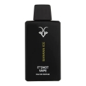 It's Not Vape Banana Ice (EDP) Eau de Parfum unisex 100 ml It's Not Vape Banana Ice (EDP) Eau de Parfum unisex 100 ml