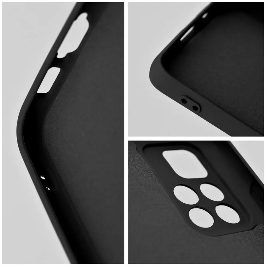 SILIKONA soma XIAOMI Redmi 15C (173,16 x 81,07 x 8,2) melna – 4