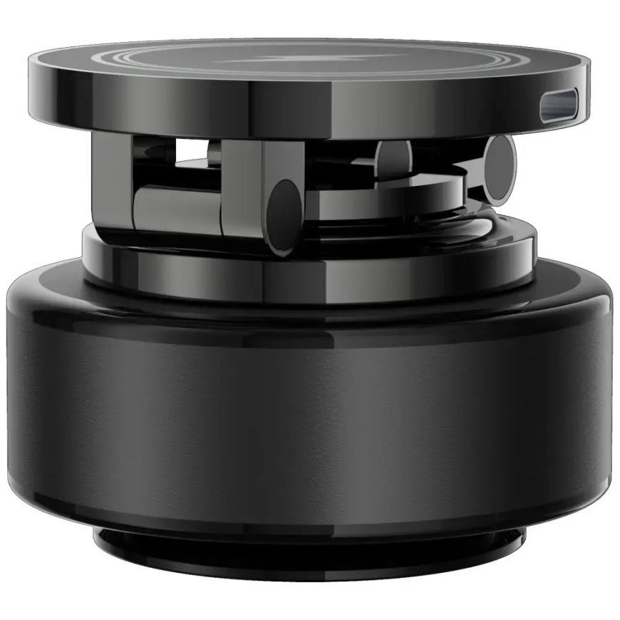 Beline charging holder with vacuum suction cup black – 2
