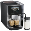 Siemens EQ700 iAroma TP725EM7 "Bean to Cup" coffee maker – silver/metal