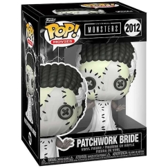 FUNKO POP! Виниловая фигурка: Универсальные монстры - Патчворк-невеста, 9 см