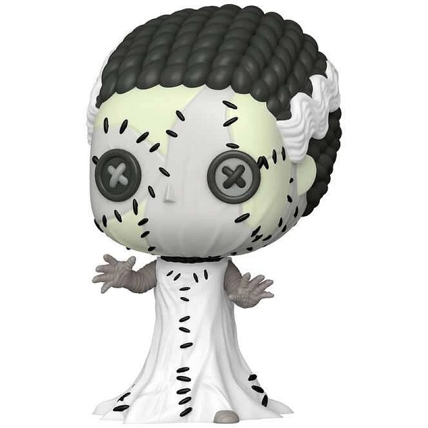 FUNKO POP! Виниловая фигурка: Универсальные монстры - Патчворк-невеста, 9 см – 2