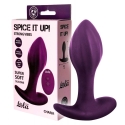 Lola Games Dubultais silikona vibrējošais anālais spraudnis Spice it Up Charm Lola Games Dubultais silikona vibrējošais anālais spraudnis Spice it Up Charm