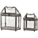 Mondex Since 1986 MILAGA 2 lyhdentä komplekti 32x17x34/21x12x26 cm