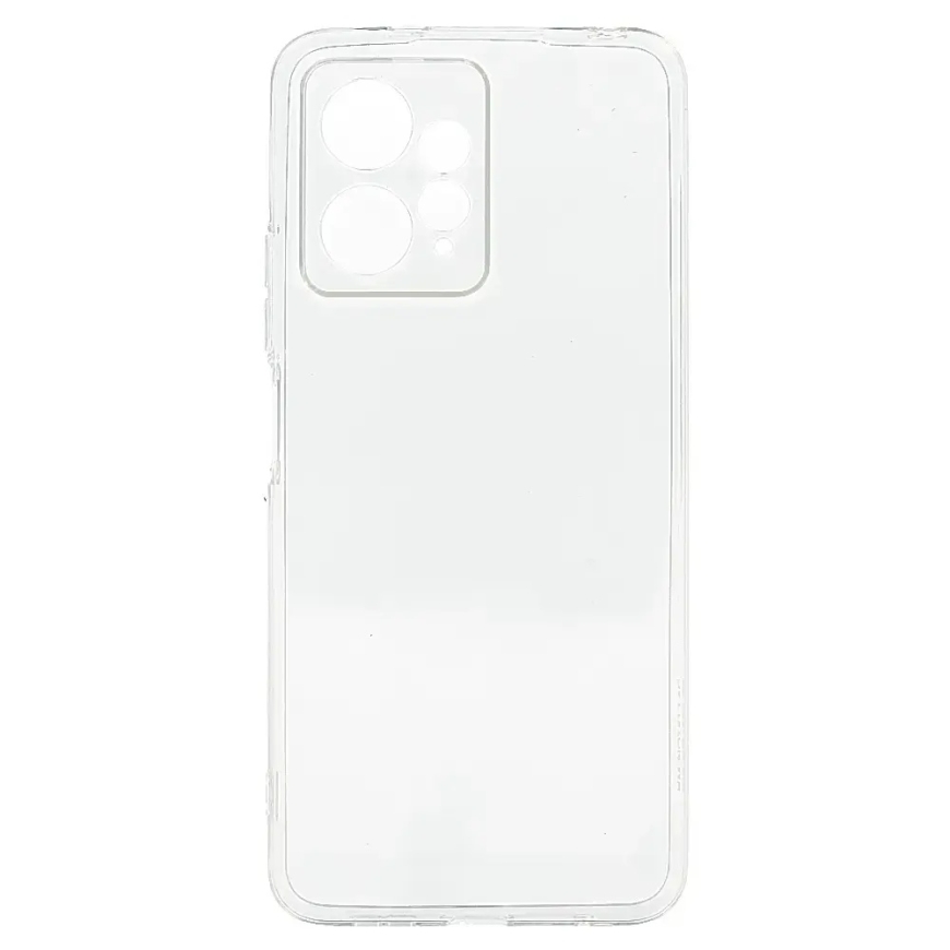 Ultra Kirkas 1mm kotelo Xiaomi Redmi Note 12 4G läpinäkyvä – 2