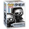 FUNKO POP! Viinilahjafiguuri: Ghost - Lepakkosiipi Isä, ~9 cm FUNKO POP! Viinilahjafiguuri: Ghost - Lepakkosiipi Isä, ~9 cm