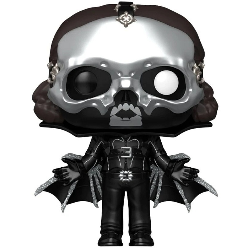 FUNKO POP! Viinilahjafiguuri: Ghost - Lepakkosiipi Isä, ~9 cm – 2